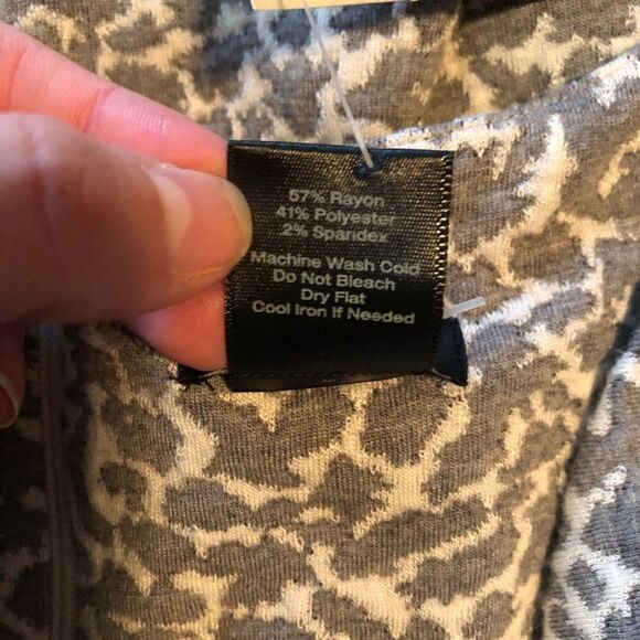 NWT! Ann Taylor cowl neck sleeveless dress - Picture 7 of 12